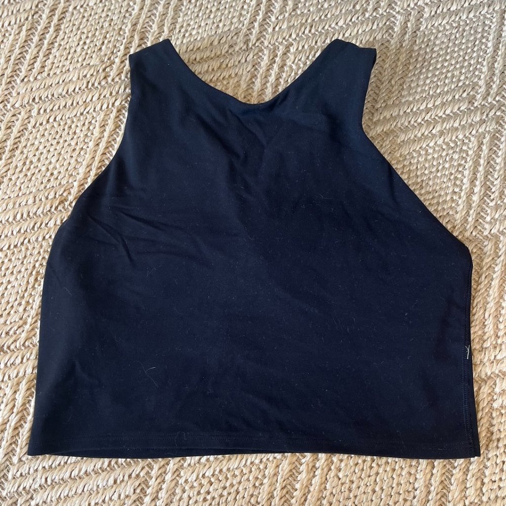Athleta Work Out Top